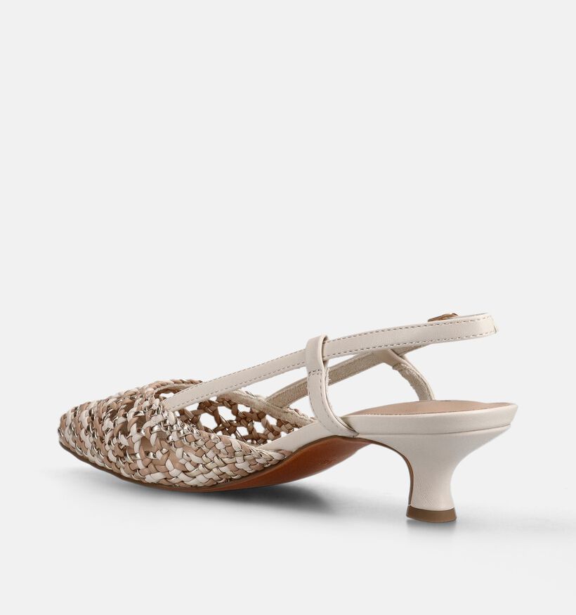 Marco Tozzi Beige Pumps voor dames (367961)