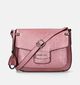 Laurent David Nos Roze Crossbody Tas voor dames (337111)