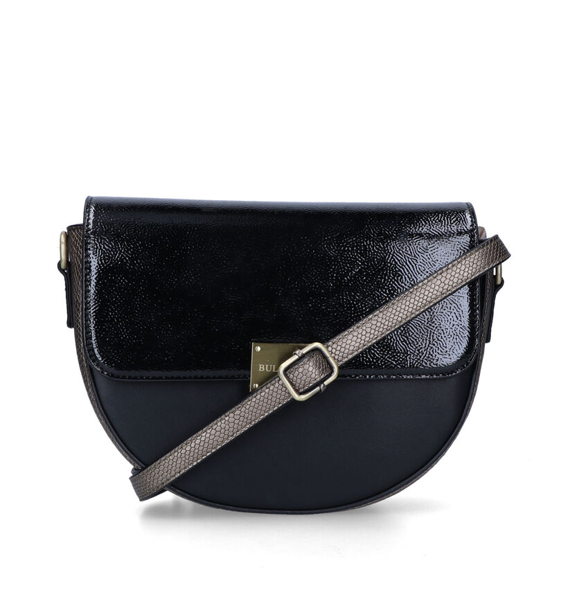 Bulaggi Yvette Zwarte Crossbody tas voor dames (333009)