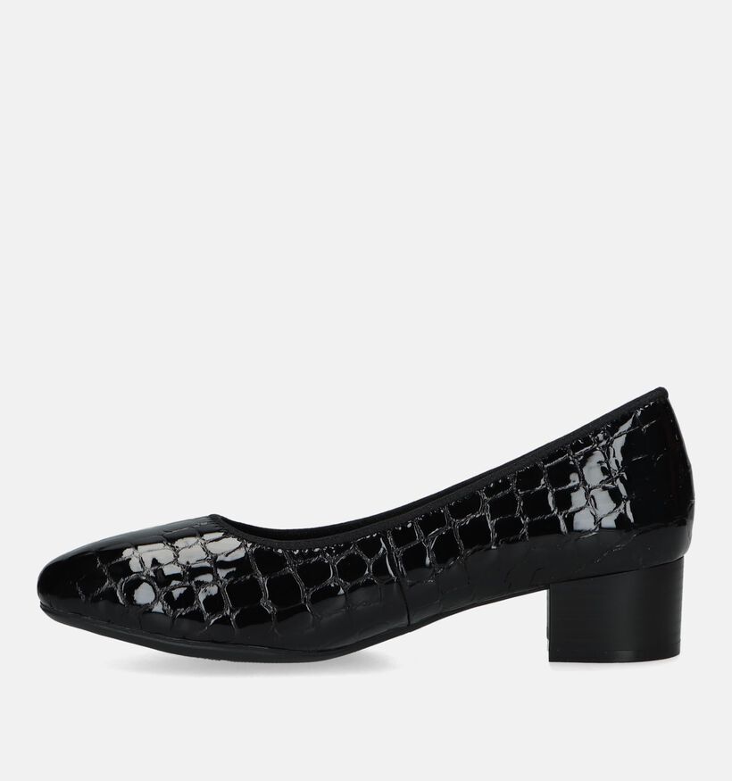 Rieker Zwarte Pumps voor dames (312359)
