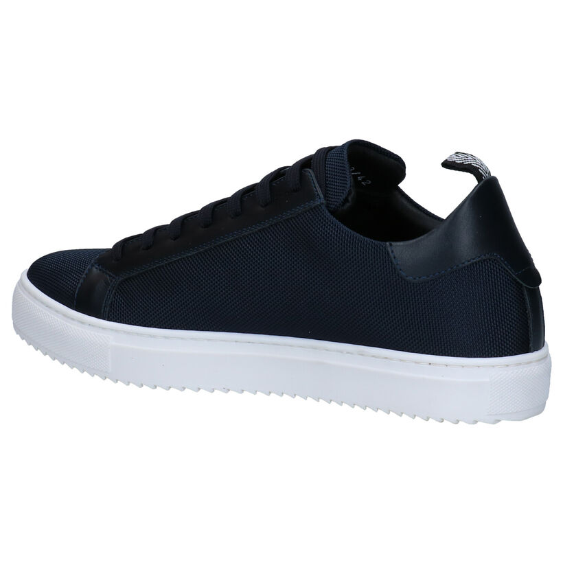 Antony Morato Chaussures à lacets en Noir en cuir (282650)