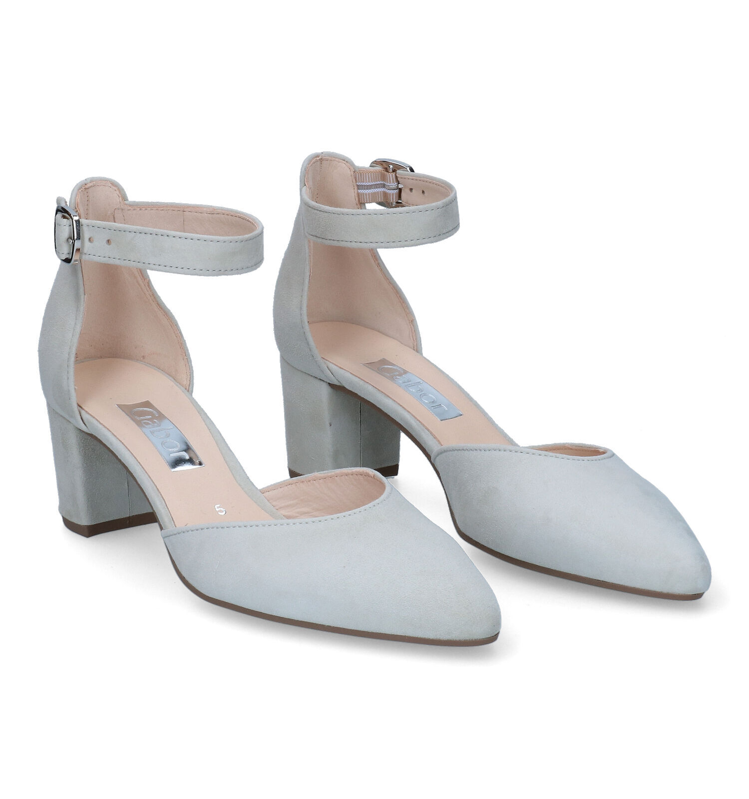 Gabor Groene Pumps | Dames Pumps | Online op TORFS.BE