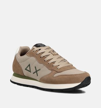 Sun68 Sneakers Zwart/Beige/Bruin/Blauw/Groen/Grijs