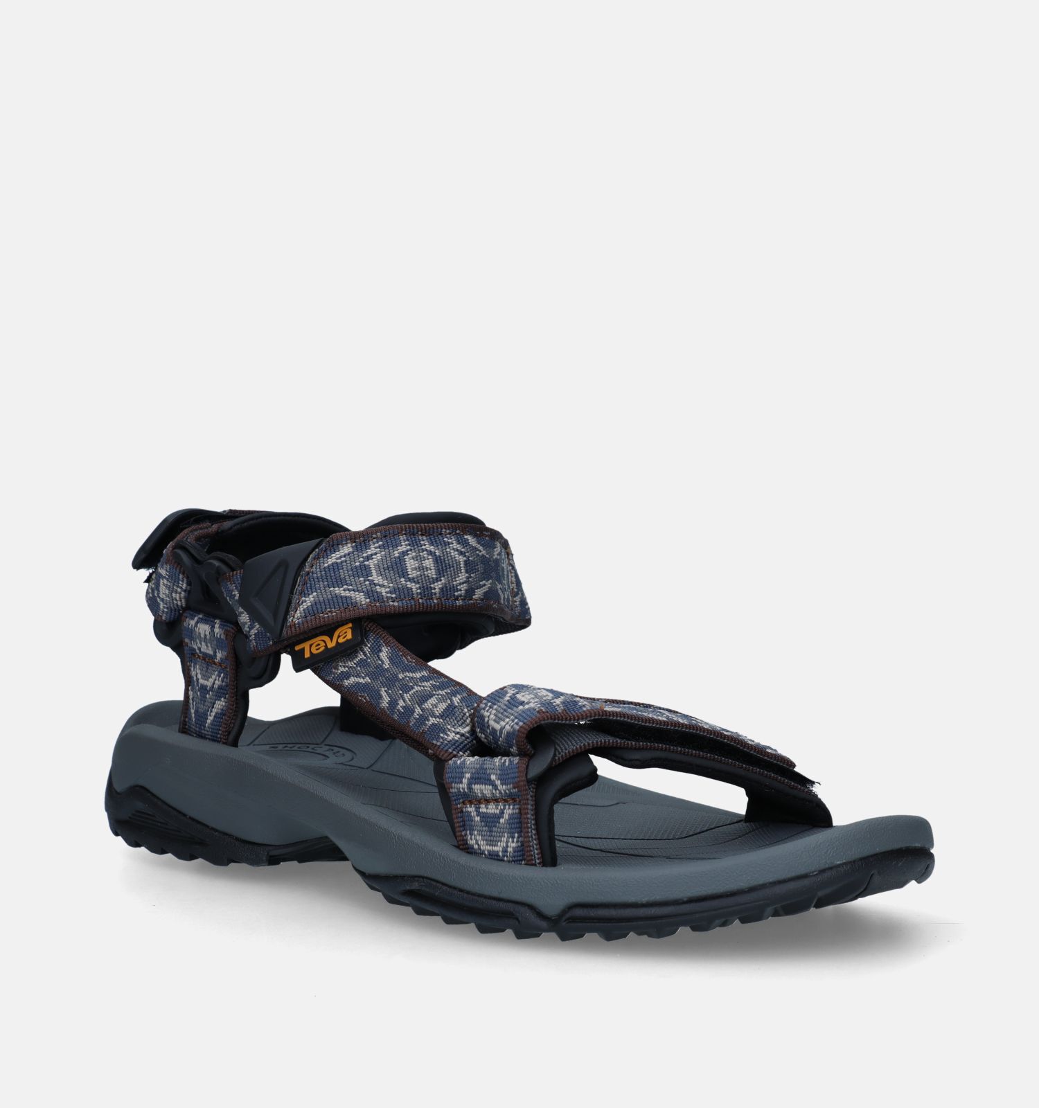 Teva Terra FI Lite Zwarte Sandalen Heren Outdoorschoenen Sandalen Online op TORFS.BE