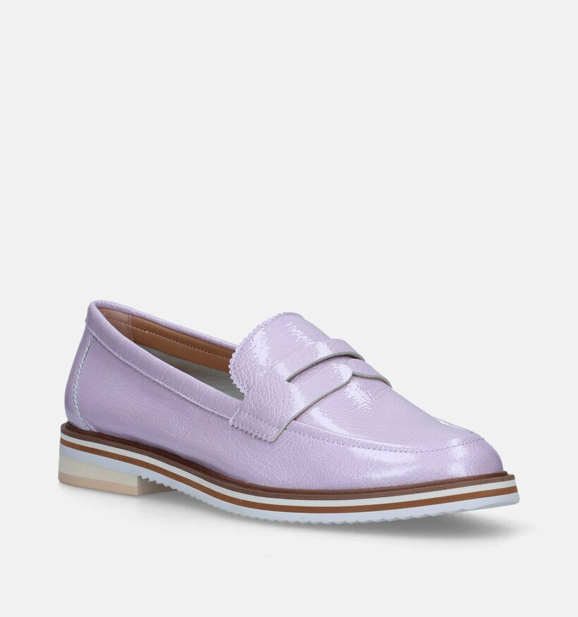 Regarde Le Ciel Dalma Lila Loafers voor dames (341234)