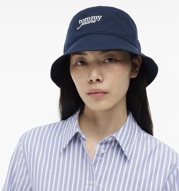 Tommy Hilfiger Tommy Jeans Casquettes Bleu