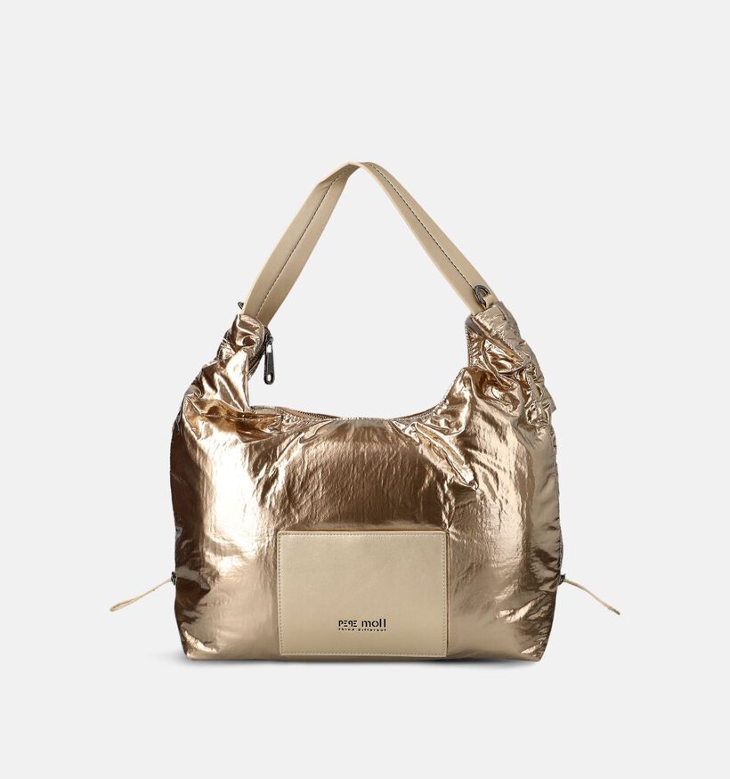 Pepe Moll Estelle Sac &agrave; bandouli&egrave;re en Or pour femmes (375235)