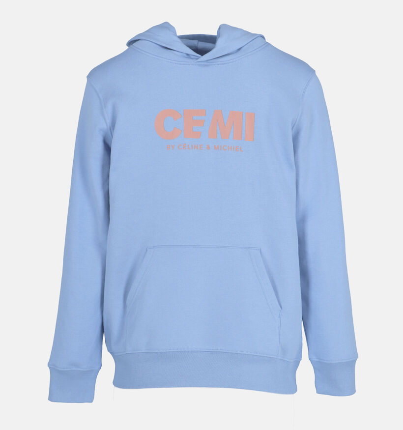 CEMI Mini Cruiser Blauwe Sweater voor meisjes, jongens (346547)