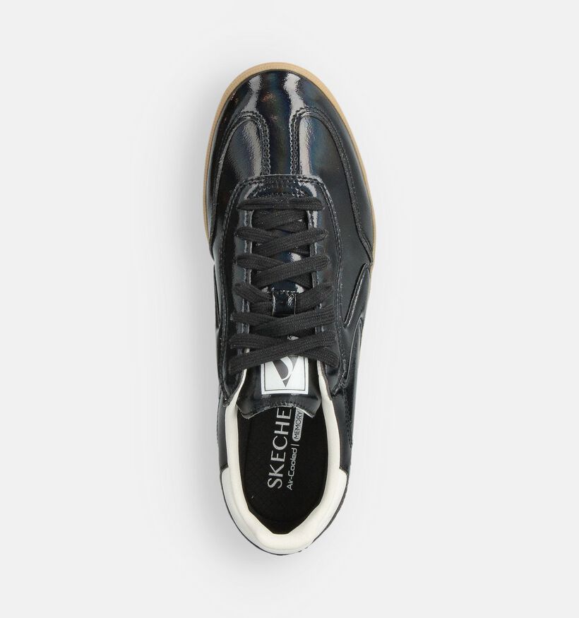 Skechers Hotshot Zwarte Sneakers voor dames (359731)