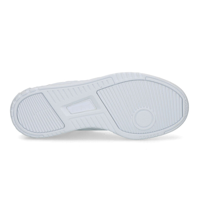 adidas Postmove Baskets en Blanc pour femmes (318790) - pour semelles orthopédiques