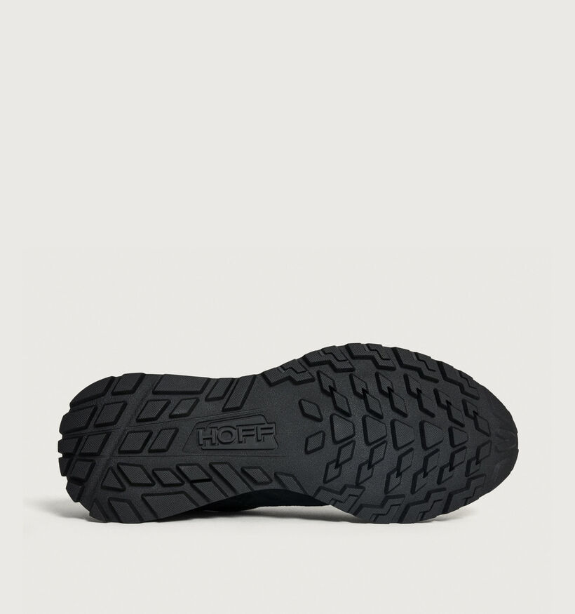 City Lage schoenen Zwart voor heren (360151) - geschikt voor steunzolen