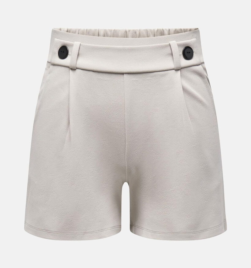 JDY Geggo Lichtbeige Short voor dames (367906)