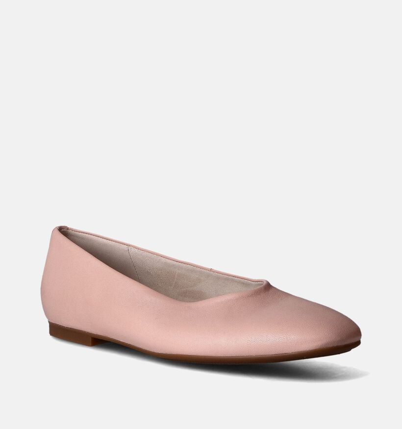 Gabor Ballerines en Rose pour femmes (355072)