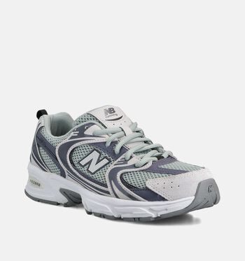 New Balance 530 Low Baskets Neptune Grey/ Lone Star Grey