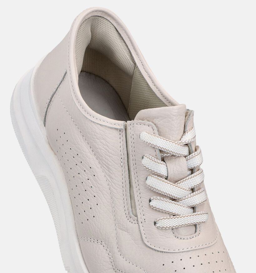 Solemade Jasmin 33 Slip-ons en Beige pour femmes (371655) - pour semelles orthop&eacute;diques