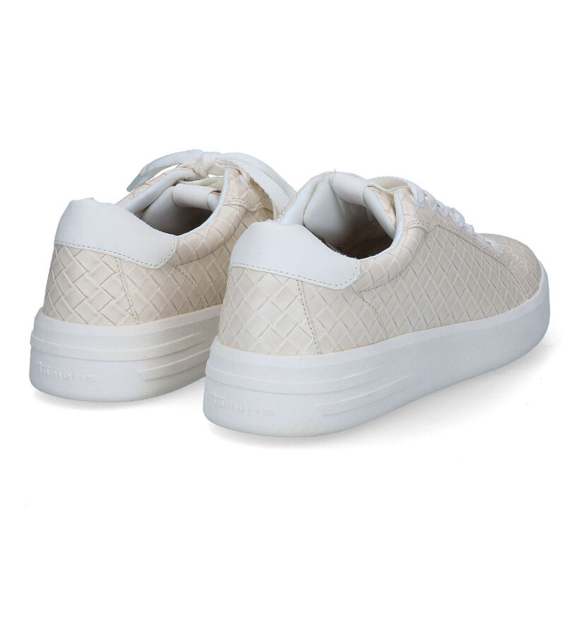 Tamaris Lila Sneakers in kunstleer (317530)
