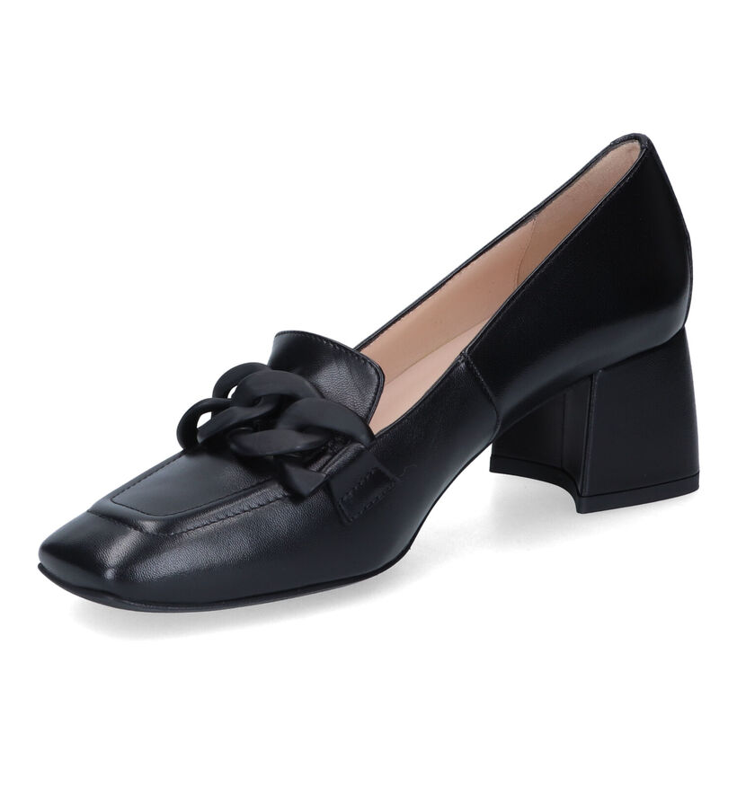 NeroGiardini Escarpins classiques en Noir en cuir (321501)