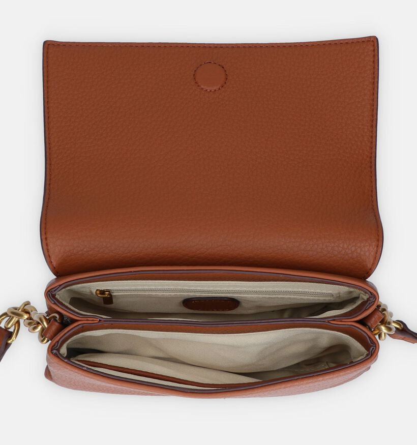 Laurent David Estée 746 Zwarte Crossbody tas voor dames (349774)