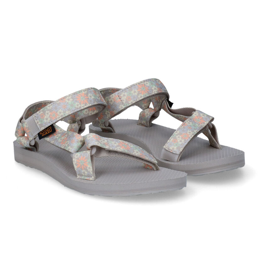 Teva Original Universal Taupe Sandalen voor dames (305547)