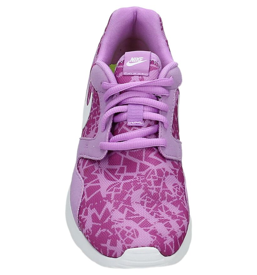 Nike Kaishi Print Sneaker Paars, , pdp