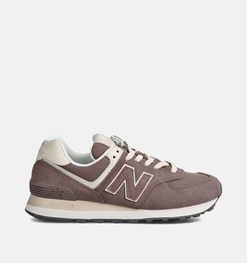 New Balance 574 Low Sneakers Black/ Metallic Black/Reflection/ Rose Sugar/Nimbus Cloud/ White/Rust/ Sea Salt/Green/Phantom