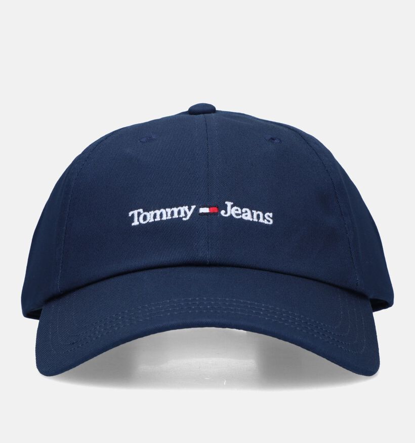 Tommy Hilfiger Sport Cap Blauwe Pet voor heren (335874)