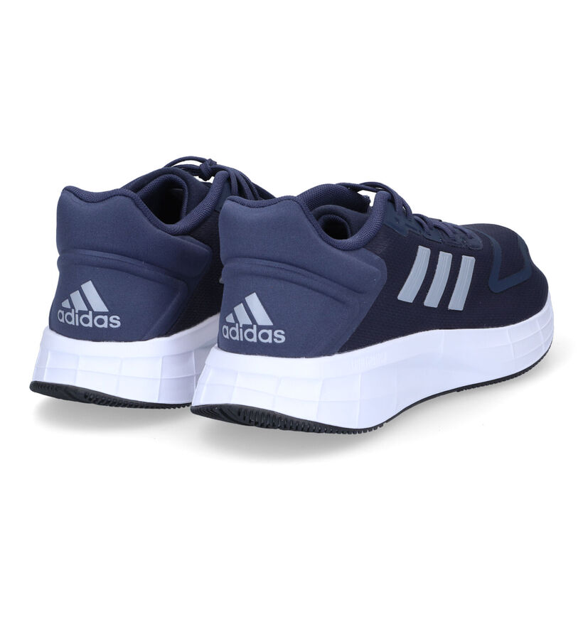 adidas Duramo 10 Baskets en Noir pour hommes (324961) - pour semelles orthopédiques