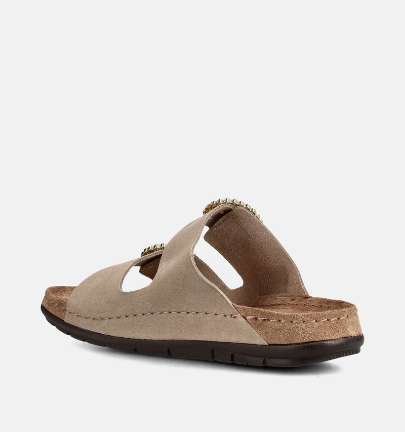 Rohde Rodigo Nu-pieds en Beige pour femmes (373771)
