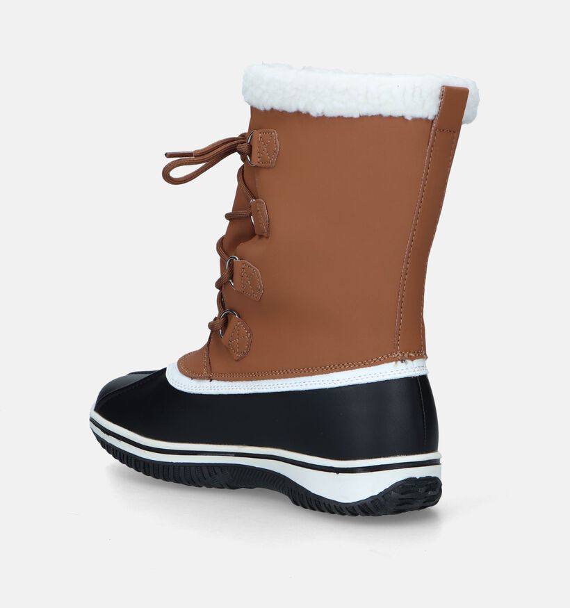 Regatta Northstar Cognac Snowboots voor dames (343997)