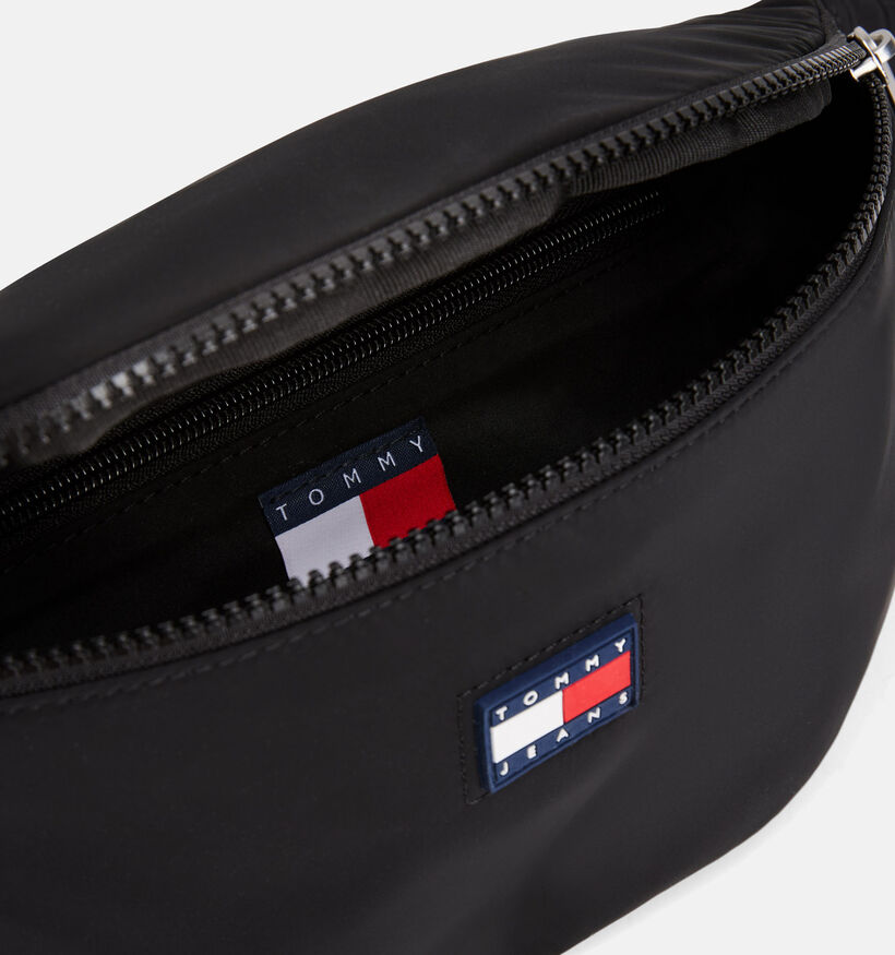 Tommy Hilfiger Amoam Sac banane en Noir pour hommes (359243)