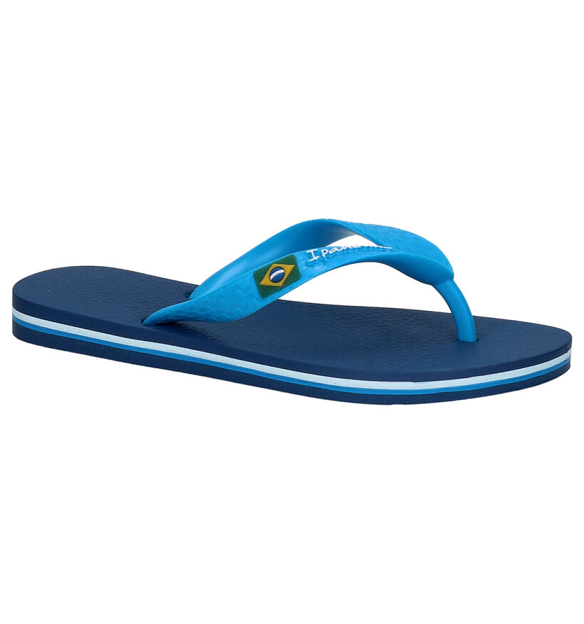 Ipanema Classic Brasil Zwarte Teenslippers voor meisjes, jongens (356219)