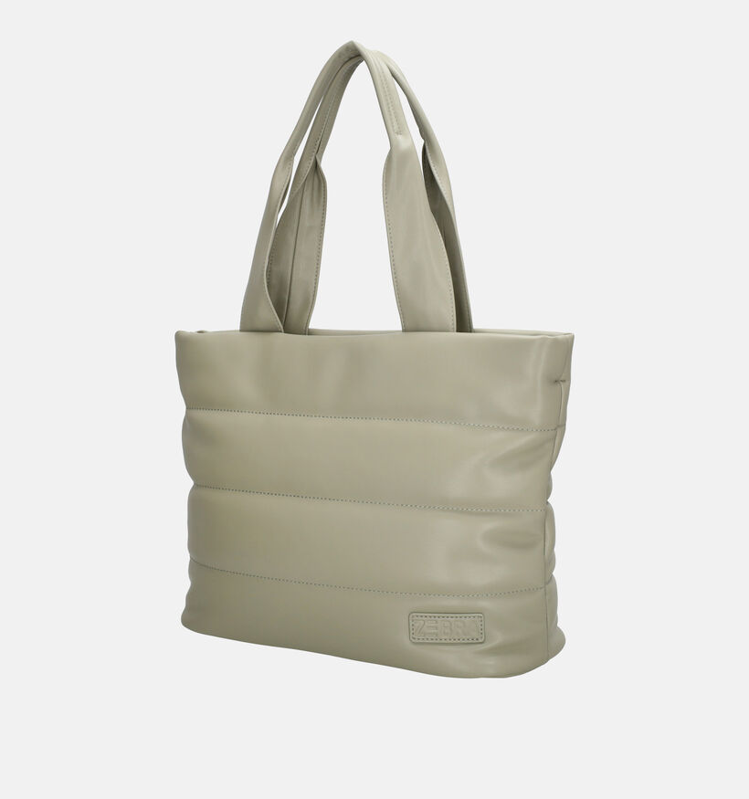 Zebra Groene Shopper voor dames (358995)