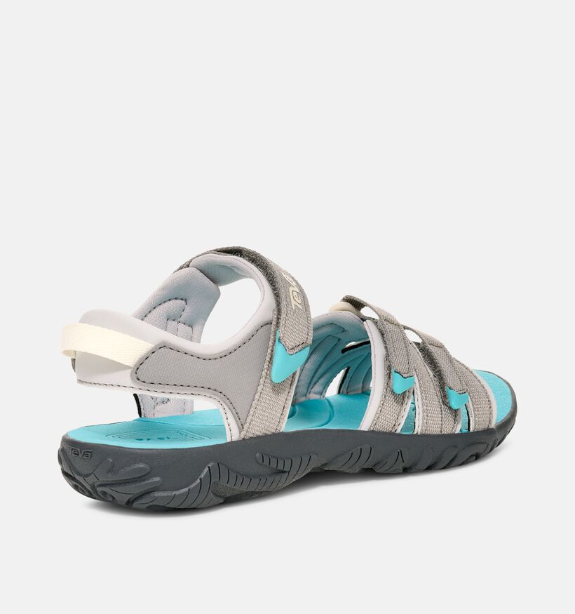 Teva Tirra Grijze Trekkingsandalen voor meisjes (354005)