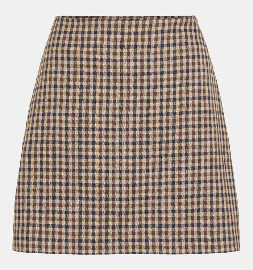 Vila Esmeralda Bruine Mini-Rok voor dames (382056)