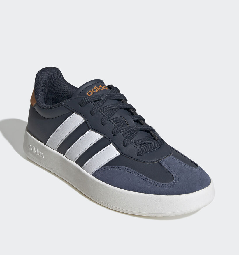 adidas Barreda Zwarte Sneakers voor heren (357268) - geschikt voor steunzolen
