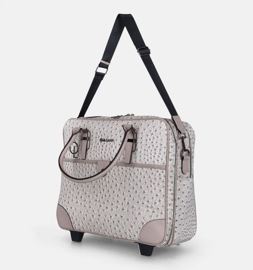 Olivia Lauren Milo Sac ordinateur en Gris pour femmes (378525)
