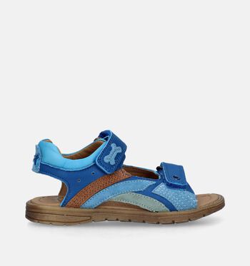 Sandalen blauw