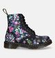 Dr. Martens 1460 Pascal 8 Eye Zwarte Boots voor dames (327799) - geschikt voor steunzolen