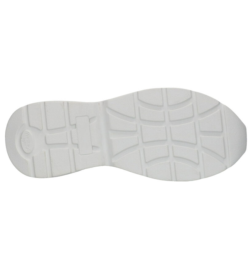 Via Limone Baskets casual en Cognac en daim (264967)