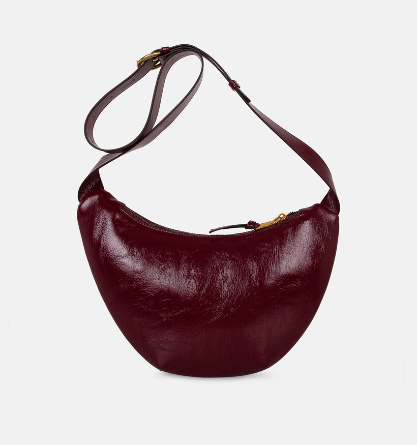Laurent David Bordeaux Crossbodytas voor dames (381453)