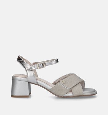 Tamaris Comfort Sandalen Goud