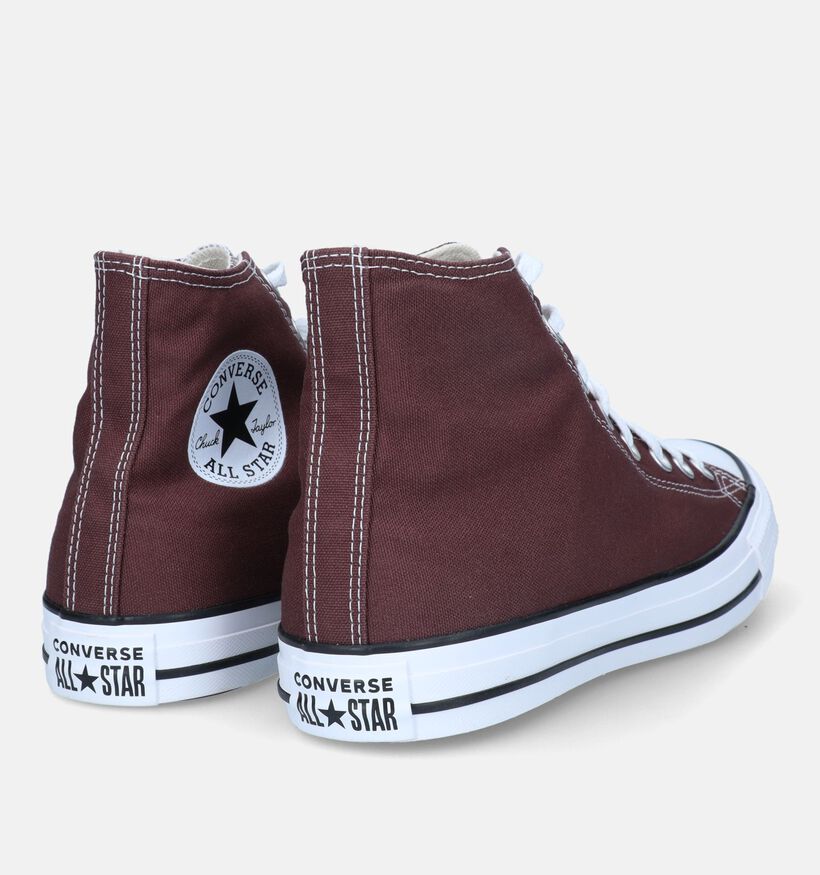 Converse Chuck Taylor All Star Fall Tone Baskets en Marron pour hommes (327833)