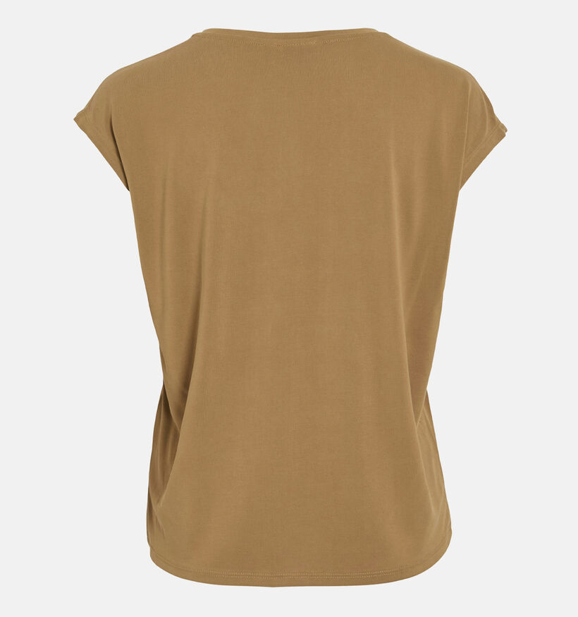 Vila Vimodala Bruine T-shirt voor dames (361337)