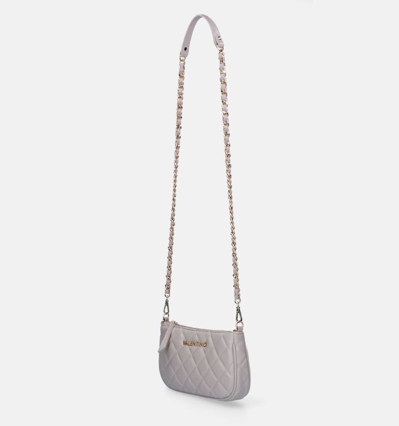 Valentino Handbags Ocarina RCI Sac à bandoulière en Beige pour femmes (340231)