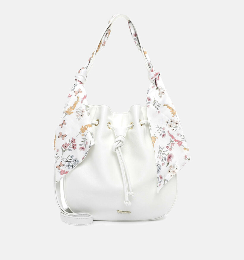 Tamaris Fabia Witte Schoudertas voor dames (355713)