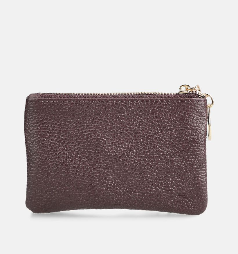Via Limone Bordeaux Geldbeugel voor dames (385024)