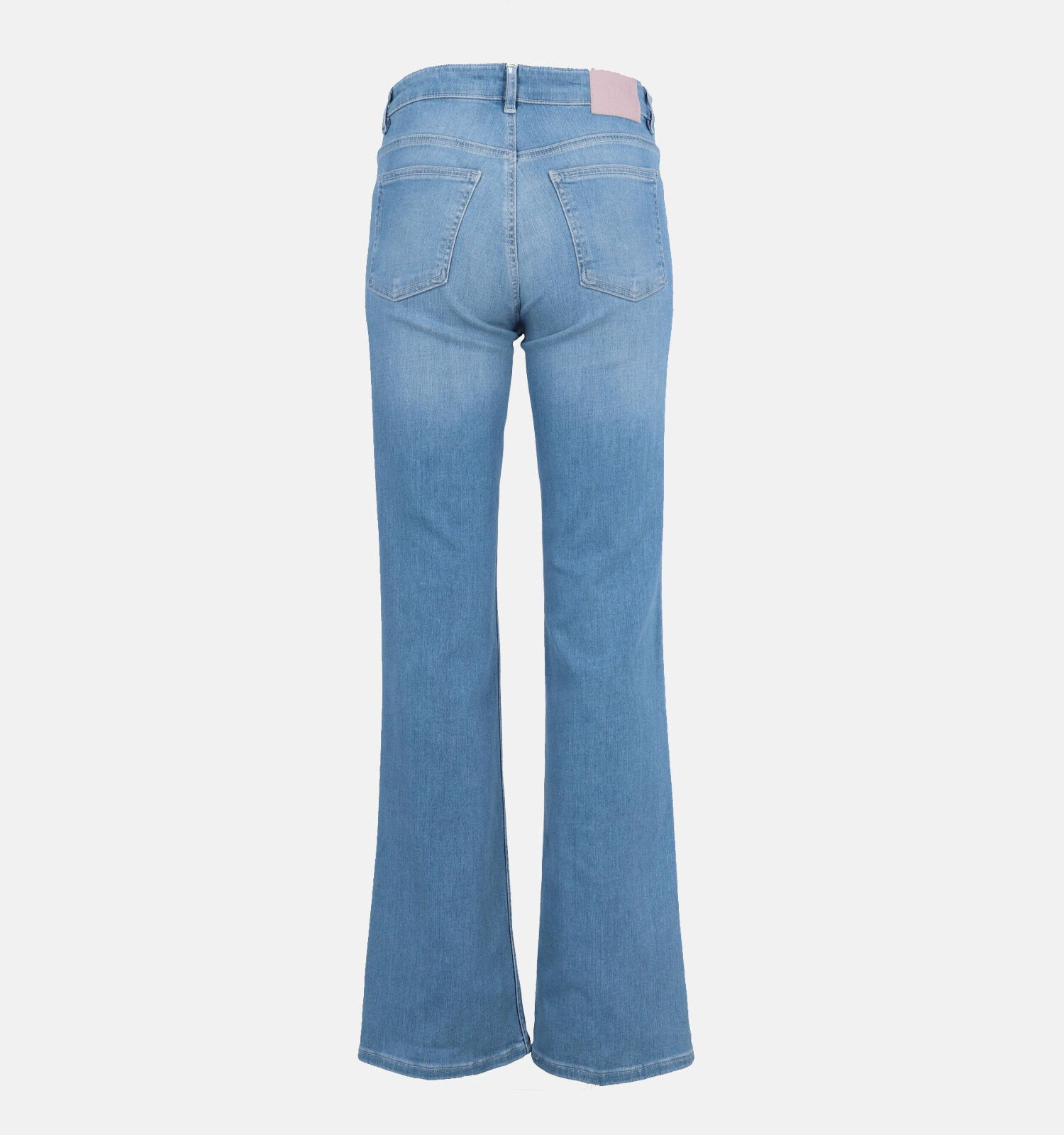comma casual identity Flared jeans en Bleu Femmes Jeans en ligne sur TORFS.BE