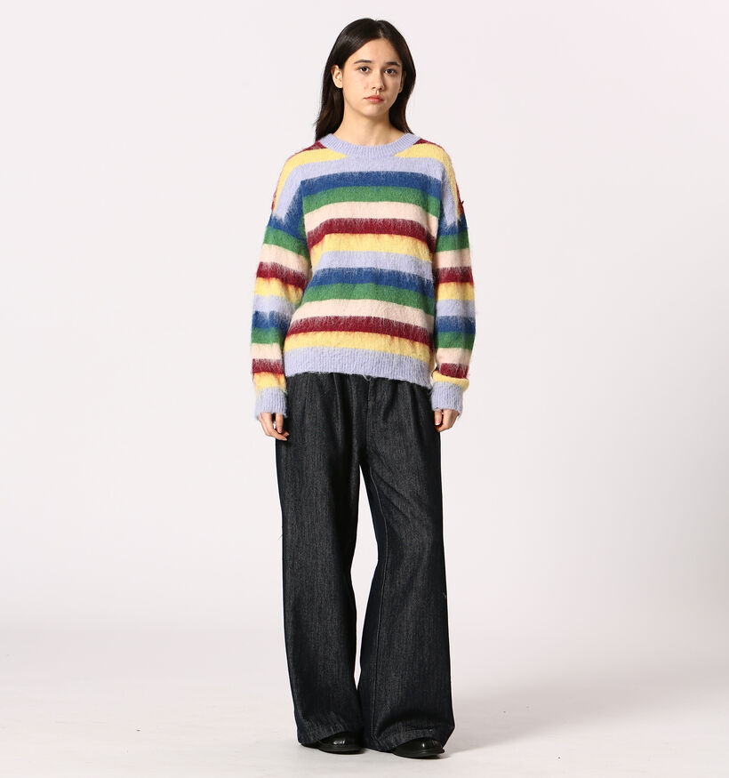 The Korner Pull en Bleu pour femmes (365304)