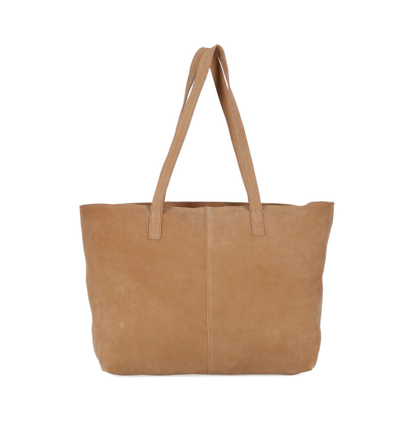 NeroGiardini Sac à bandoulière en camel pour femmes (325401)