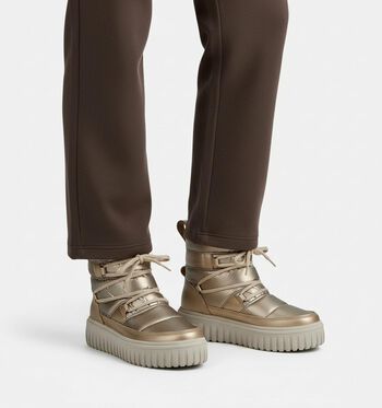 Antarctica Chaussures outdoor Noir/Or/Argent